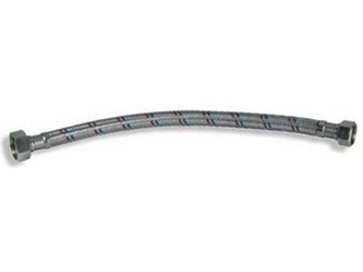 hadice nerez M1/2\"x3/8\" 100cm