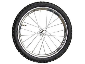 kolo k vozíku GOLEM, nafukovací, 500x45mm 18\"