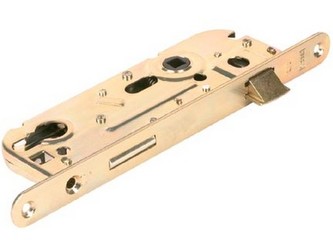 zámek zadl. 02-04 - 90/60 P-L BÍ Zn vložkový