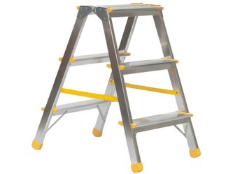 schůdky oboustranné Al 3 (610mm) 1923 EUROSTYL