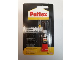 odstraňovač lepidel 5g