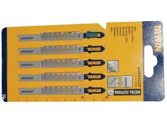 list pil.přím. sada HSS-T118A 92 kov (5ks) IRWIN