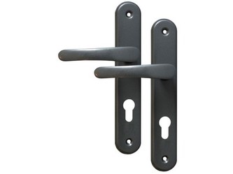 kování MICHAELA kl+kl, vložka 72 kov. ŠE