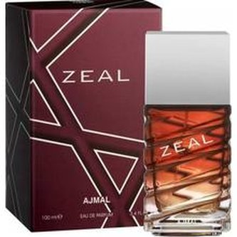 Ajmal Zeal - EDP 100 ml  man