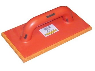 hladítko houba 250x130x12mm 130/5