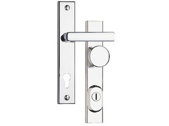 kování bezp. R1/72mm bez vložky Cr-nerez