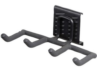 hák čtverný hrábě 21,5x10x13cm BlackHook závěs.systém G21