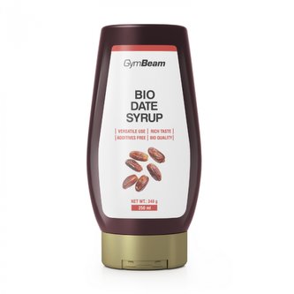 BIO Datlový sirup - GymBeam