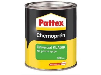 lepidlo kontaktní 300ml CHEMOPRÉN UNIVERZÁL KLASIK