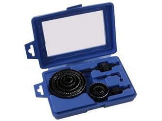 korunka vykružovací sada 19-82mm 12díl.