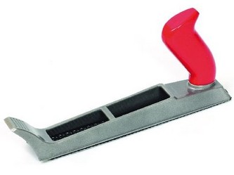 hoblík na sádrokarton 250x40mm ručka