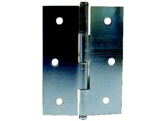 závěs knopkový 50x40mm (20ks)