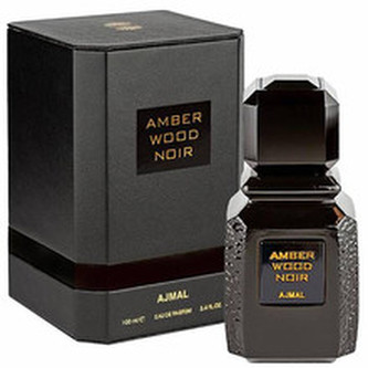 Ajmal Amber Wood Noir - EDP 100 ml man