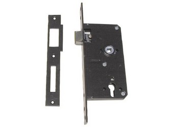 zámek vratový 90 P cyl.vl./převod