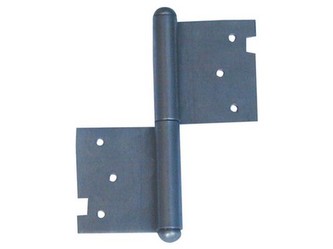 závěs dveřní 120mm L Zn (10ks)