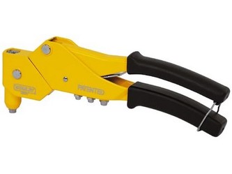 kleště nýtovací 6-MR77 s otočnou hlavou STANLEY