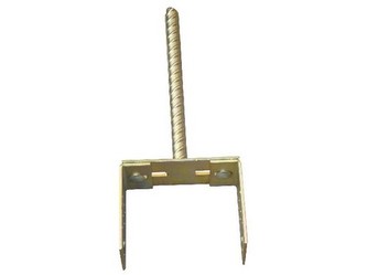 patka kotevní 14-09 univer. posuvná (60-140mm) Zn česká výroba