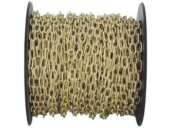 řetěz Z 50/4, pu HN brynýrovaný (20m)