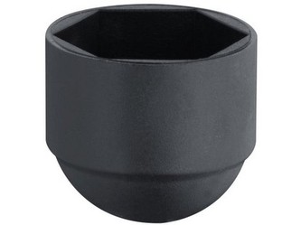 krytka klobouková M 6/10 130 ČER (100ks)