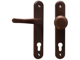 kování MICHAELA kl+ko,vložka 90 kov.Cu