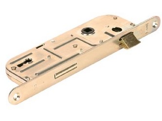 zámek zadl. 02-03 - 90/60 P-L BÍ Zn dozický 2kl.