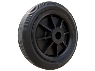 kolečko obruč ČER 125/12mm KL PH disk