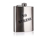 placatka 200ml NO STRESS AKCENT nerez