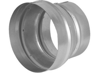 redukce RK 100/125mm kov.