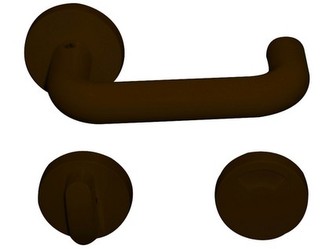 klika dv.WC s ukazatelem PH HN