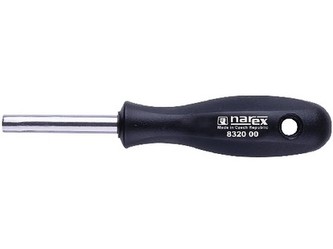 šroubovák pro nástavce 1/4\" 6hr. 8320-00