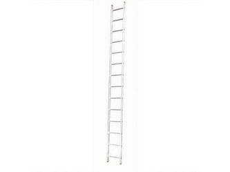 žebřík Al 1d.10př. 2,84m 7110 EUROSTYL