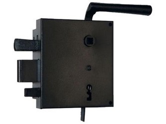 zámek dveřní vrchní ELZETT myšák P