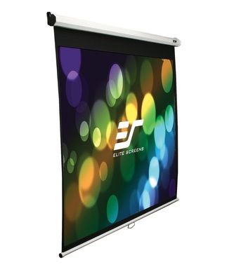 ELITE SCREENS plátno roleta 84\" (213,4 cm)/ 4:3/ 127,8 x 170,2 cm/ Gain 1,1/ case bílý