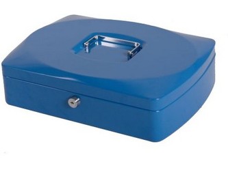 pokladna příruční 250x180x90mm