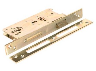 zámek zadl. K131 - 90/99 P-L BÍ Zn vrat. vložkový