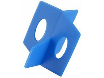 křížky multifunkční 1,0mm (100ks)