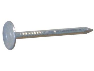 hřebík lepenkový 25x2,5mm Zn (2,5kg)