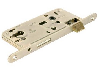 zámek zadl. 24026 - 90/80 P-L BÍ Zn vložkový