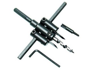 vykružovák stavitelný 30-120mm