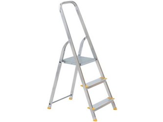 schůdky Al 3 (600mm) nosnost 150kg 1913