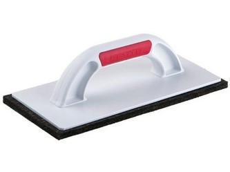 hladítko plsť ČER 280x140x10mm FESTA