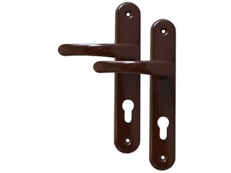 kování MICHAELA kl+kl, vložka 72 kov. HN