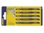 list pil.přím. sada HCS-U111C 100 dřevo,PH (5ks) IRWIN