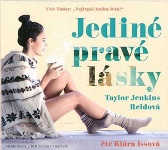 Jediné pravé lásky - CDmp3 (Čte Klára Issová)
