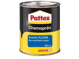 lepidlo kontaktní 300ml CHEMOPRÉN EXTRÉM KLASIK