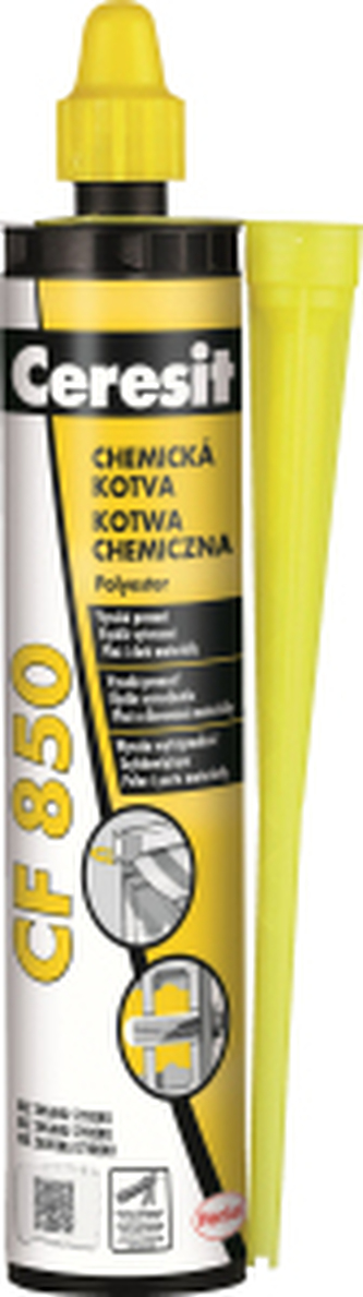 kotva montážní chemická 300ml  CF 850 POLYESTER