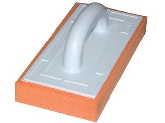 hladítko houba mořská 280x140x30mm FESTA