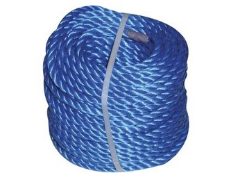 lano PP 12mm stáčené (20m)