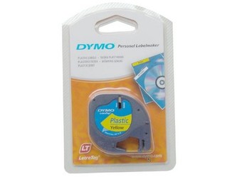 páska LETRATAG 12mmx4m ŽL PH