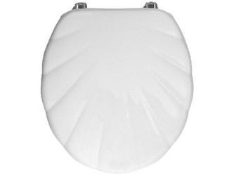 sedátko WC LYRA MUŠLE MDF